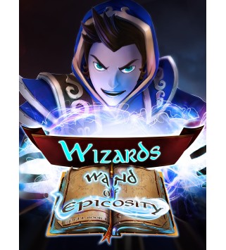 Wizards: Wand of Epicosity XBOX One Xbox One Key GLOBAL